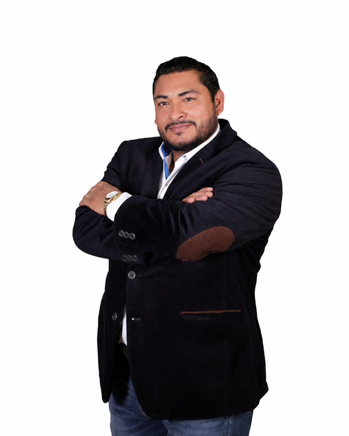 Retrato profesional de Juan Orellana